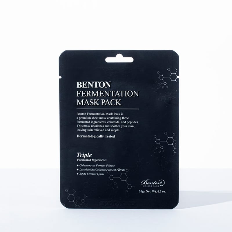 Benton - Fermentation Mask Pack