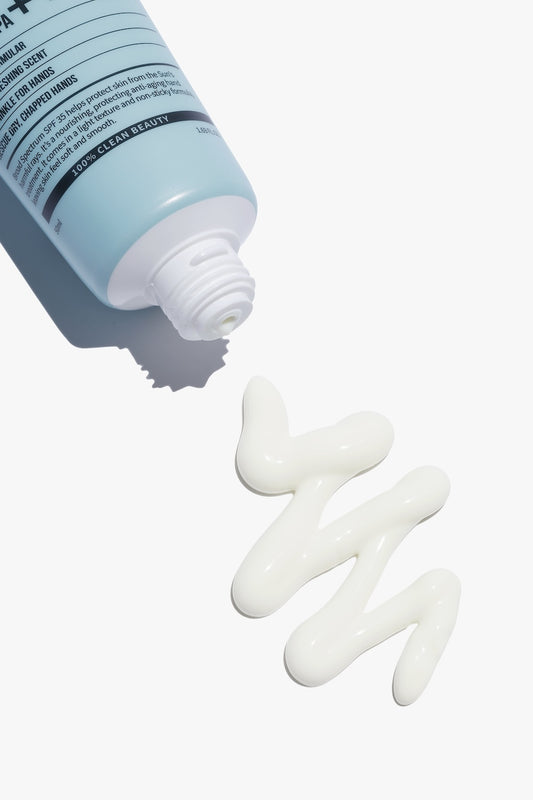 Suntique - Hand Suncream SPF35