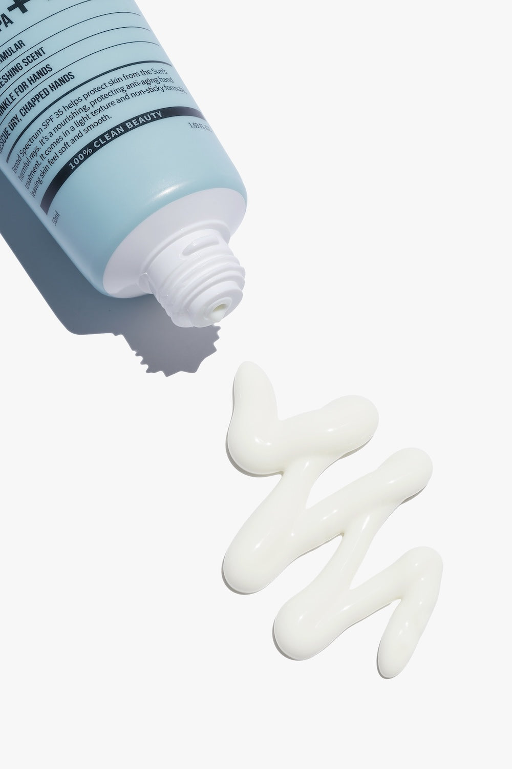 Suntique - Crème solaire pour les mains SPF35