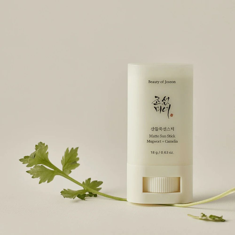 Beauty of Joseon - Matte Sun Stick Mugwort & Camelia SPF50+