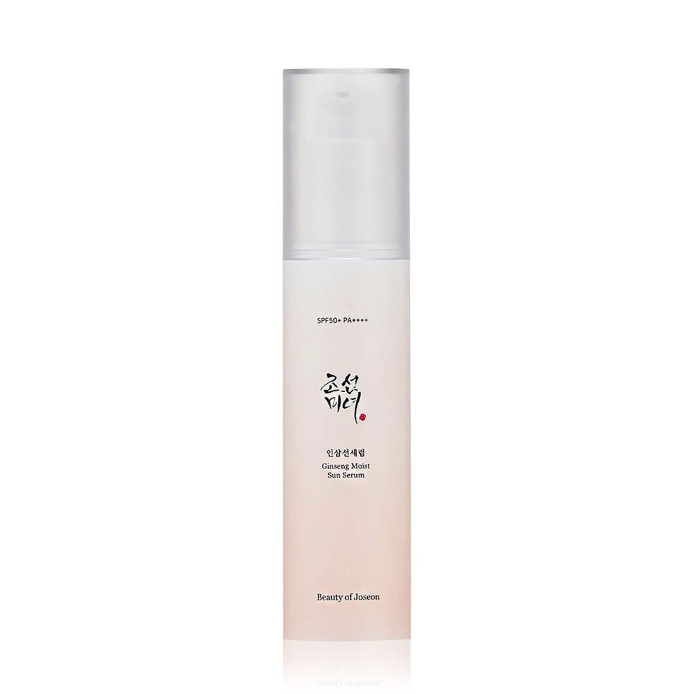 Beauty of Joseon - Ginseng Moist Sun Serum