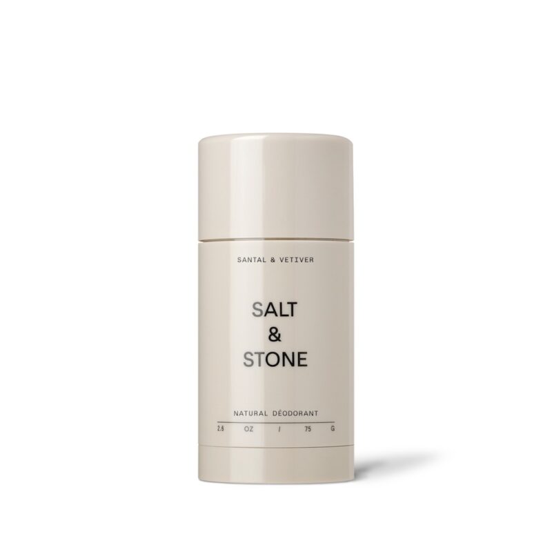 Salt & Stone - Natural Deodorant Santal & Vetiver Extra Strength