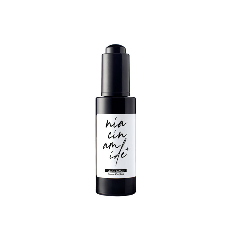 Doers of London - Clear Serum gegen unreine Haut