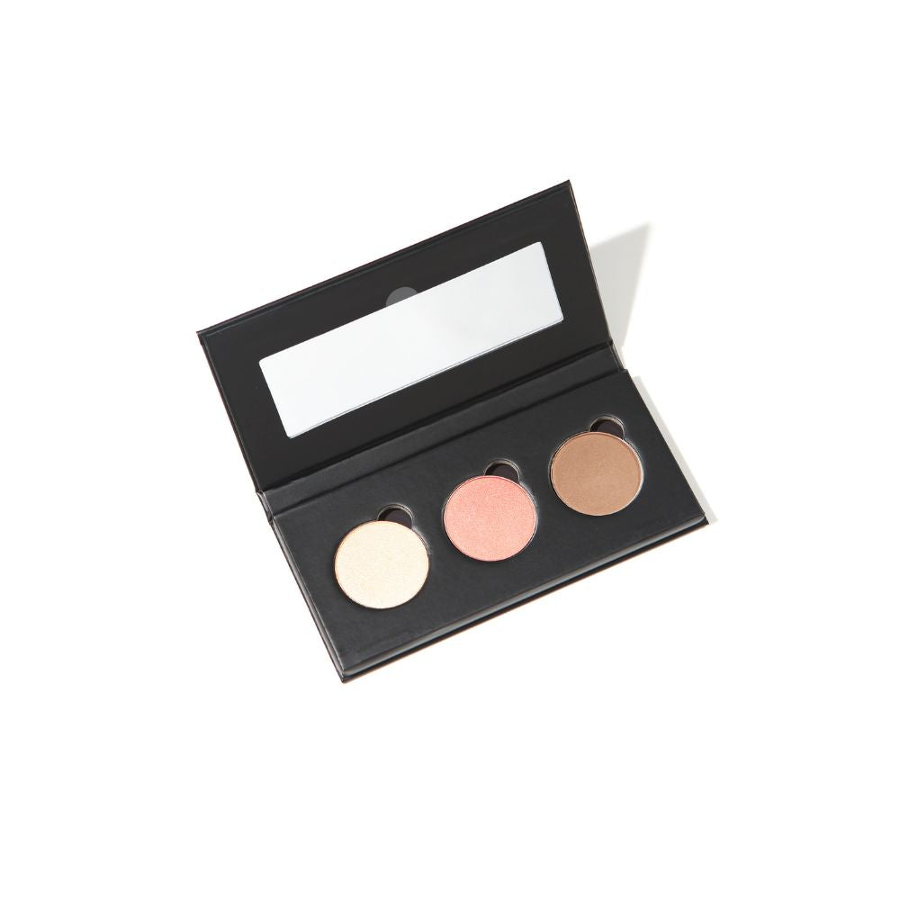 HIRO Natürlicher gepresster Eye-Shadow '.wav'