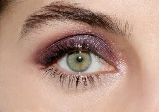 HIRO Natürlicher gepresster Eye-Shadow 'Crossfading'