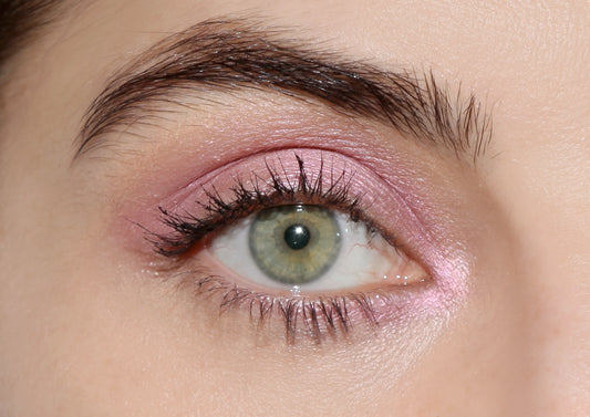 HIRO Natürlicher gepresster Eye-Shadow 'Headroom'