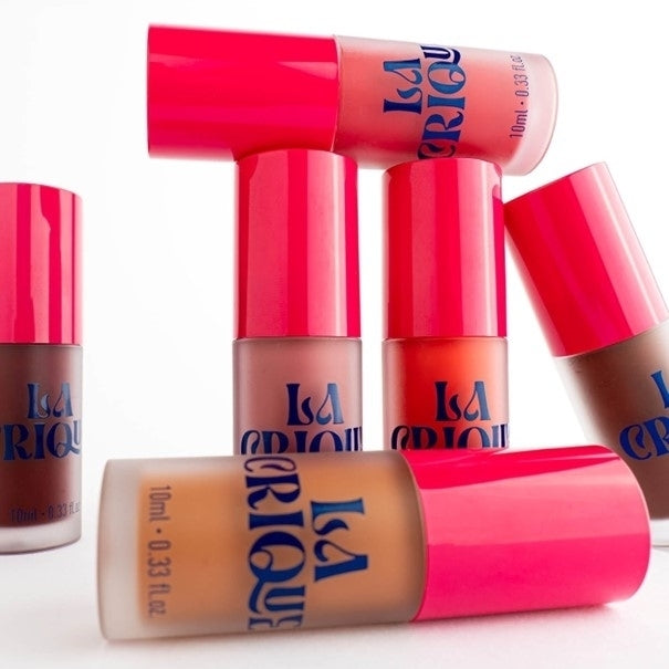 LA CRIQUE Water Lip Eau pour les lèvres Goyave Punch