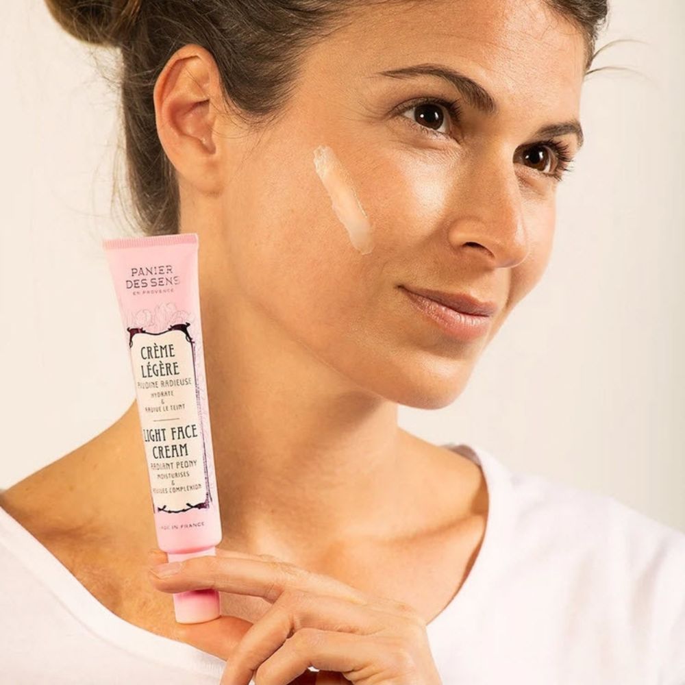 Panier des Sens - Leichte Gesichtscreme