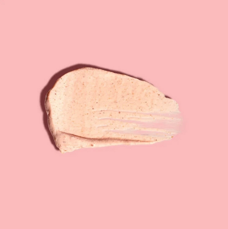 Panier des Sens - Gesichtspeeling Strahlende Pfingstrose 75ml