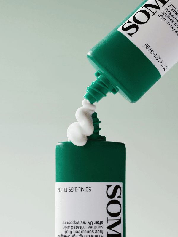 Some By Mi - Truecica Aqua Calming Suncream SPF50+