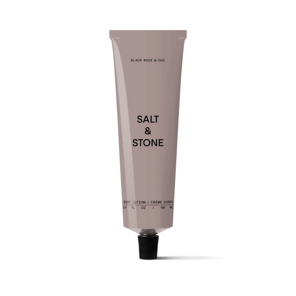 Salt & Stone - Body Lotion Black Rose & Oud Travel 100 ml