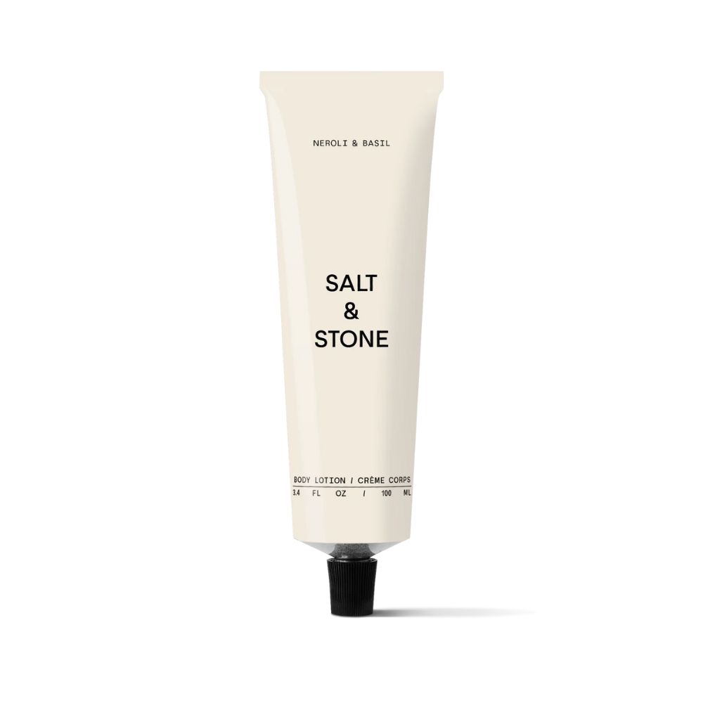 Salt & Stone - Body Lotion Neroli & Basil Travel 100 ml