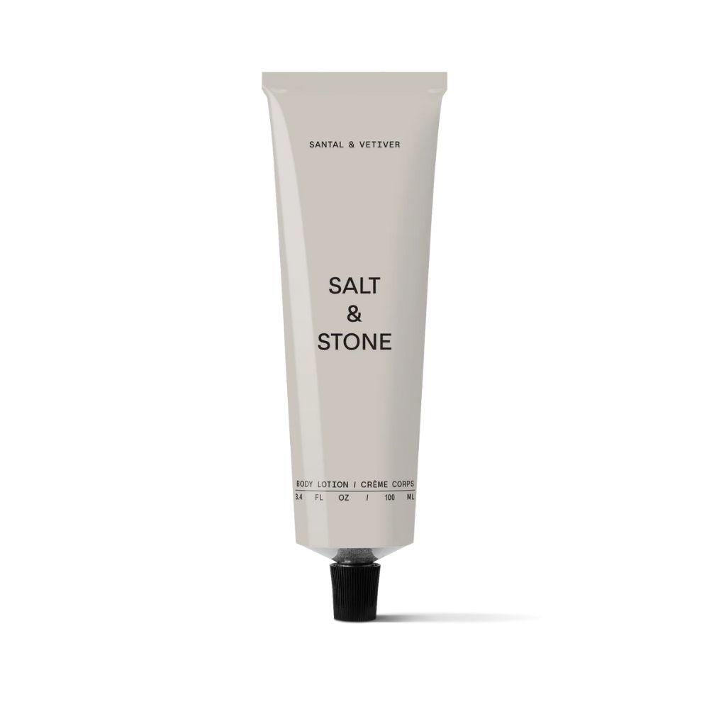 Salt & Stone - Body Lotion Santal & Vetiver Travel 100 ml