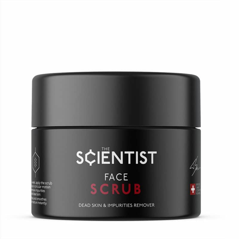 The Scientist - Face Scrub Gesichtspeeling