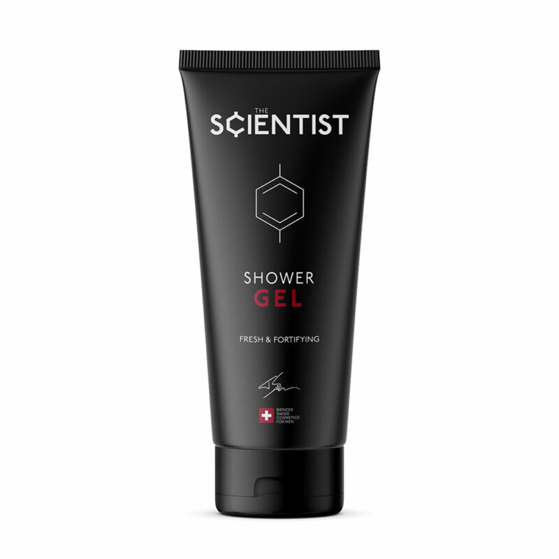 The Scientist - Shower Gel