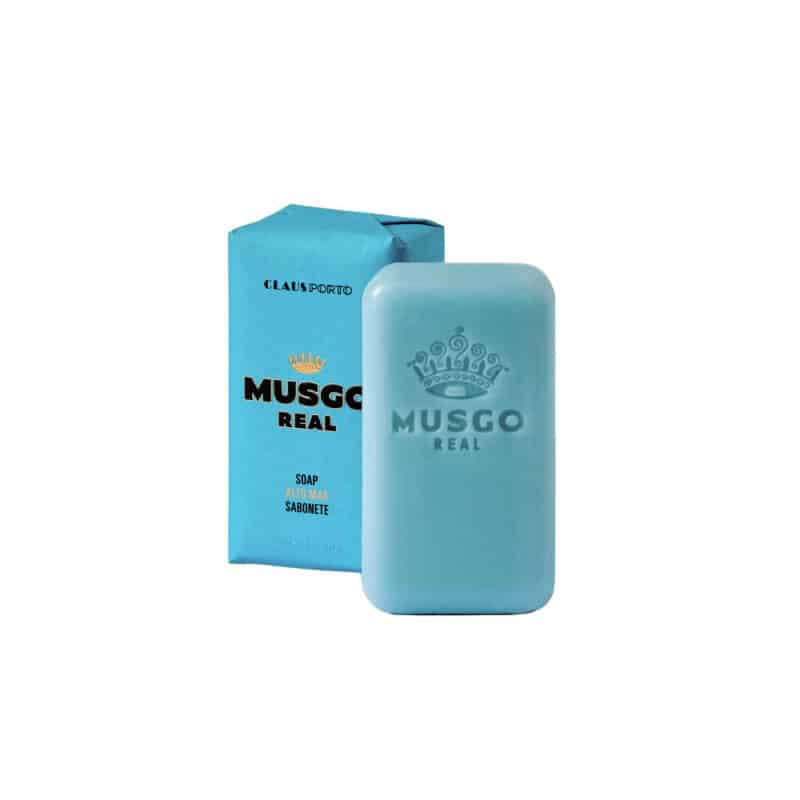Musgo Real - Luxus Seife Alto Mar Mini