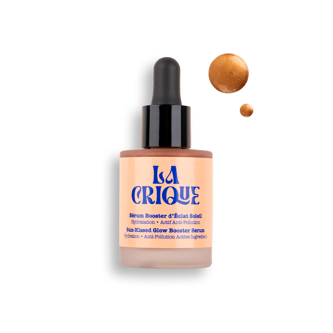 LA CRIQUE - Sérum Éclat Bonne Mine 30ml