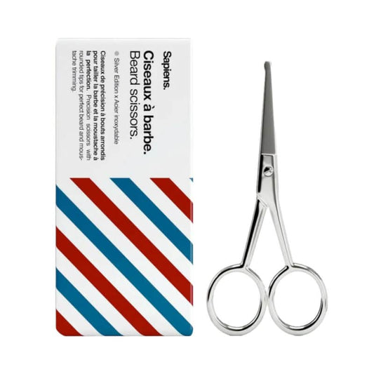 Sapiens - Bartschere Silver Edition