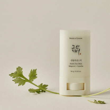 Beauty of Joseon - Matte Sun Stick Mugwort & Camelia SPF50+