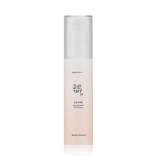 Beauty of Joseon - Ginseng Moist Sun Serum