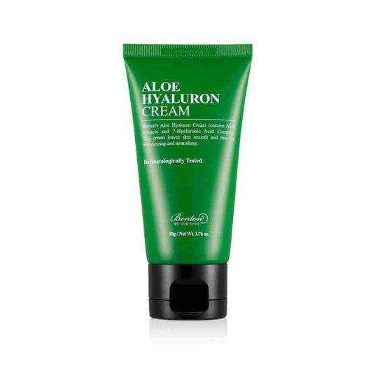 Benton - Aloe Hyaluron Cream