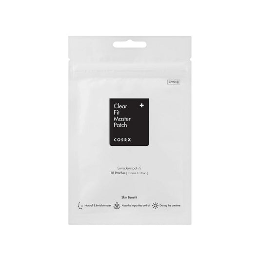 COSRX - Master Patch Clear Fit