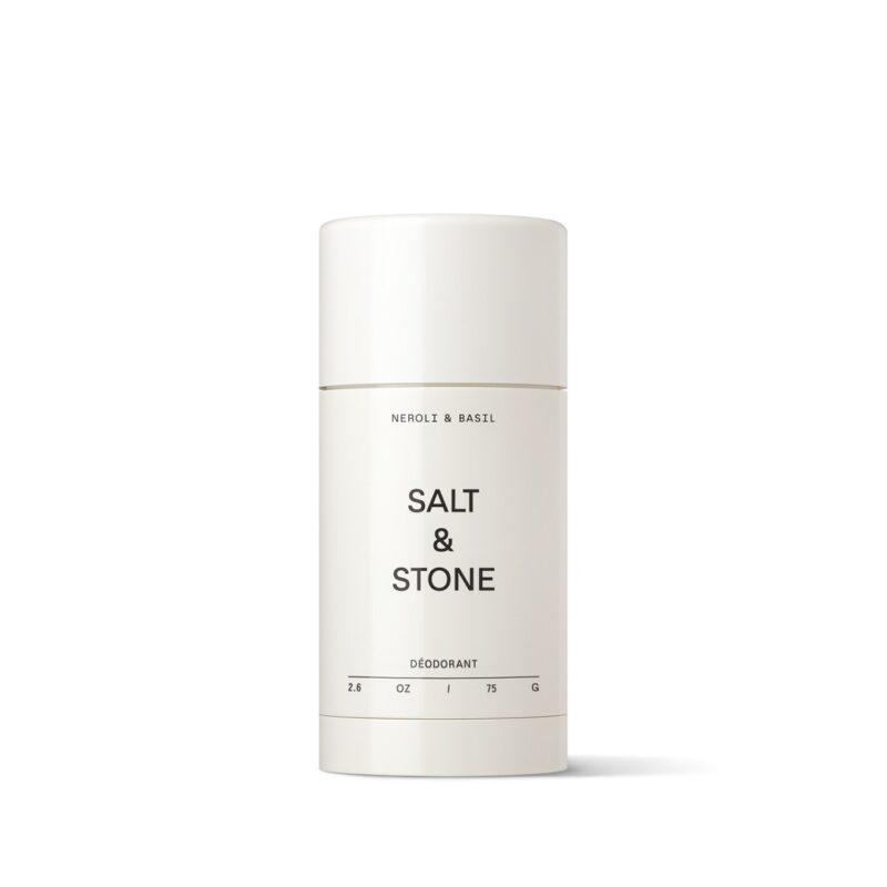 Salt &amp; Stone - Natural Deodorant Neroli &amp; Basil Extra Strength
