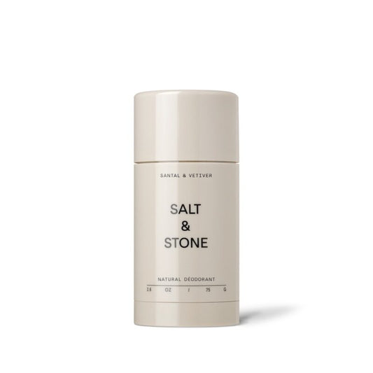 Salt &amp; Stone - Natural Deodorant Santal &amp; Vetiver Extra Strength