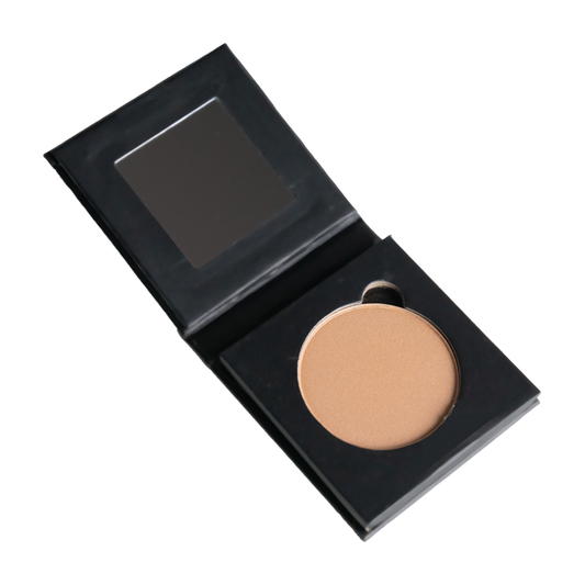 HIRO Natürlicher Pressed Blush 'Twilight'