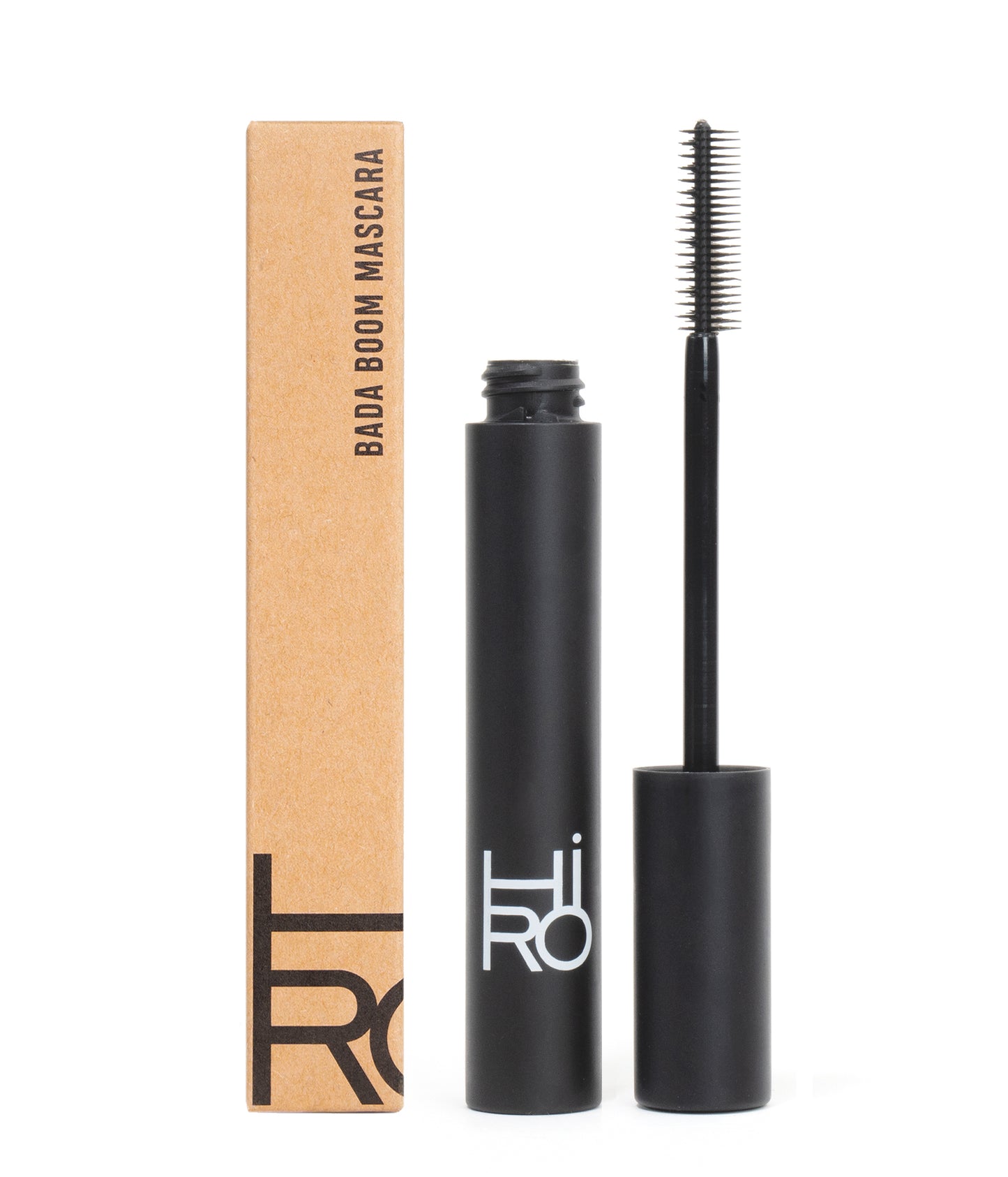 HIRO Bada Boom Natürliches Mascara