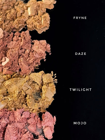 HIRO Natürlicher Pressed Blush 'Fyne
