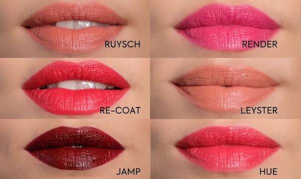 HIRO Cosmetics Liquid Lip Paint 'Jamp'