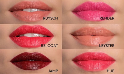 HIRO Cosmetics Liquid Lip Paint 'Jamp'