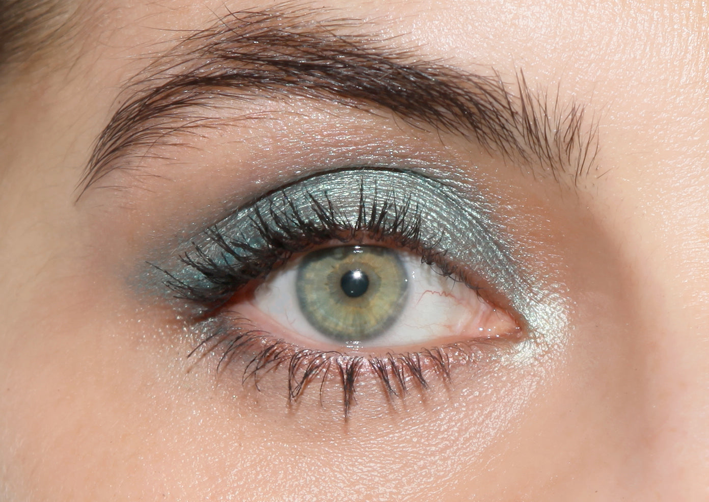 HIRO Natürlicher gepresster Eye-Shadow 'Loop'