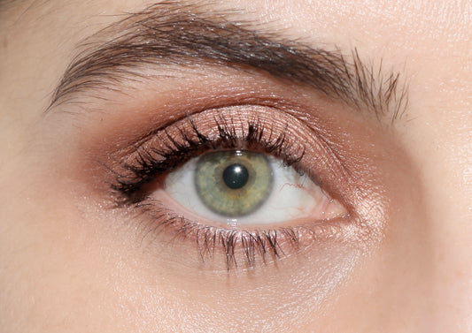 HIRO Natürlicher gepresster Eye-Shadow 'Analog'