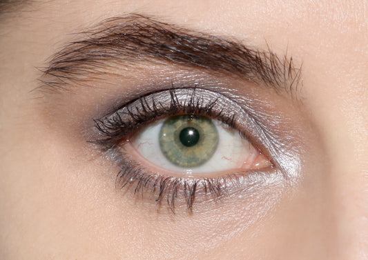 HIRO Natürlicher gepresster Eye-Shadow 'Frequency'