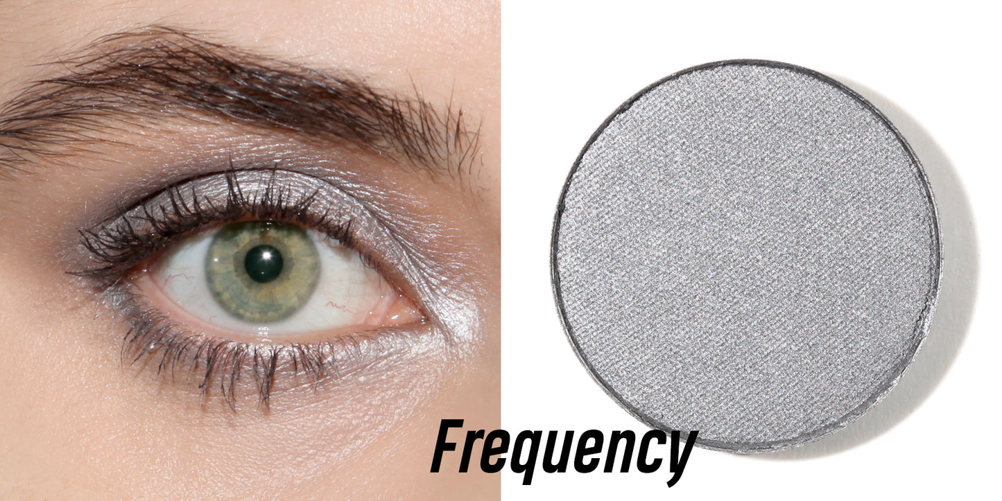 HIRO Natürlicher gepresster Eye-Shadow 'Frequency'