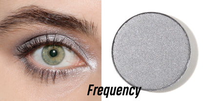 HIRO Natürlicher gepresster Eye-Shadow 'Frequency'