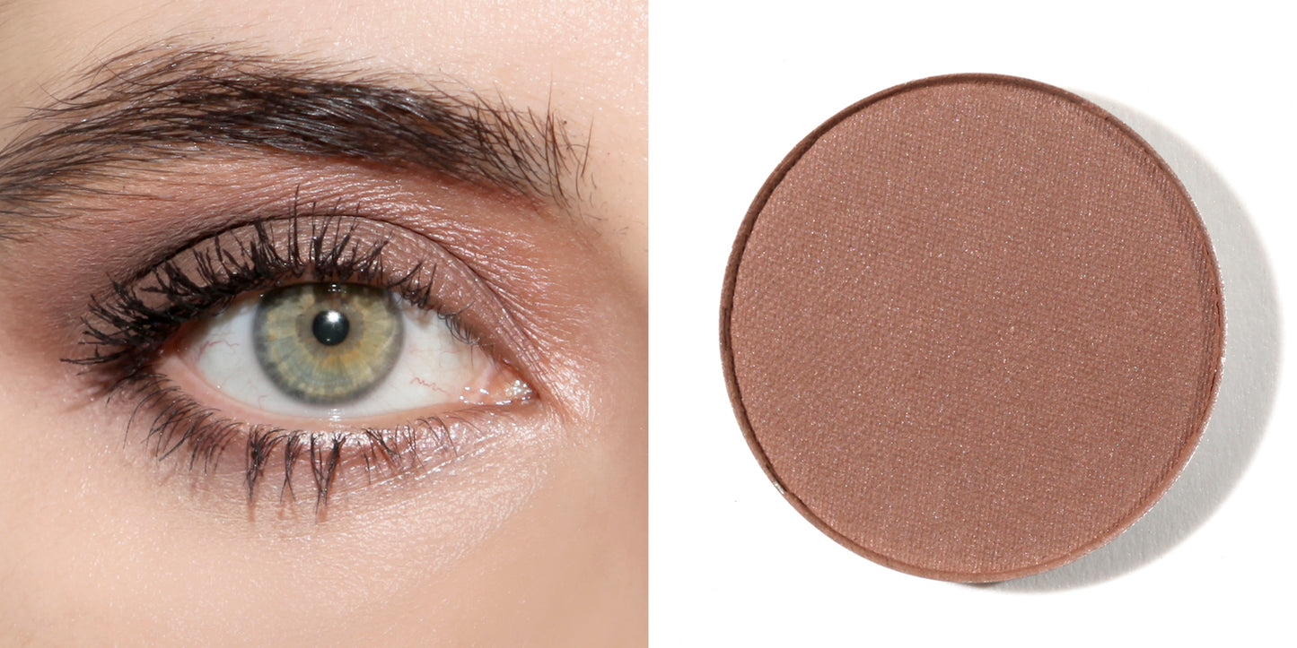 HIRO Natürlicher gepresster Eye-Shadow '.wav'