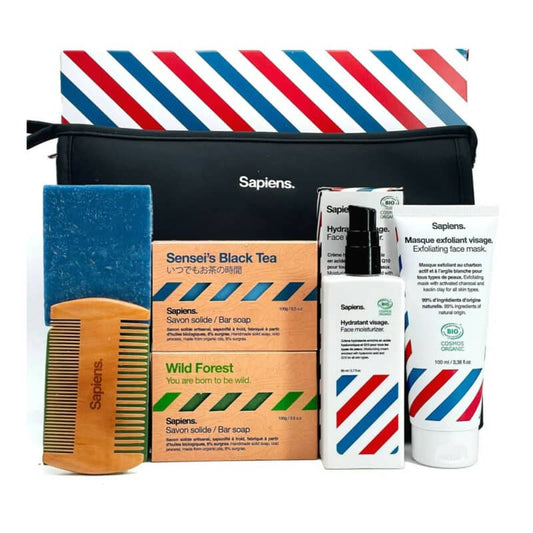 Sapiens - Hygiene Routine Kit