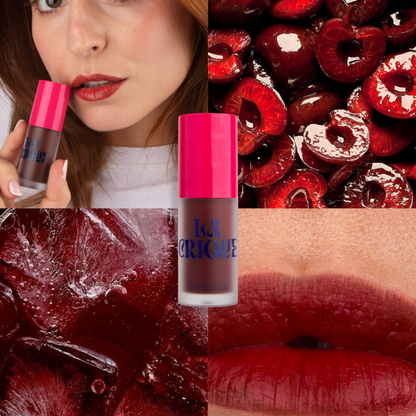 LA CRIQUE Water Lip Eau pour les lèvres Crush Rubis