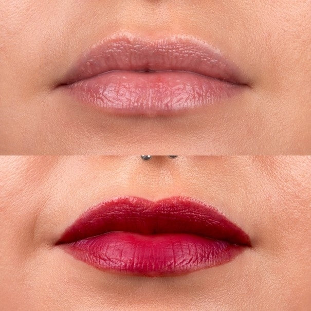 LA CRIQUE Water Lip Eau pour les lèvres Crush Rubis