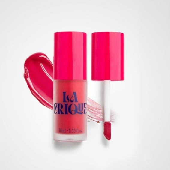 LA CRIQUE Water Lip Eau pour les Lèvres Splash Framboise
