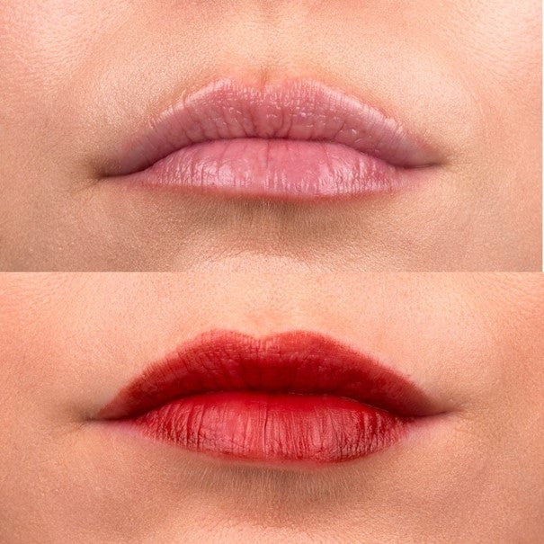 LA CRIQUE Water Lip Lippenwasser Iced Coffee