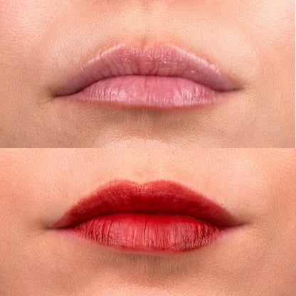 LA CRIQUE Water Lip Lippenwasser Iced Coffee