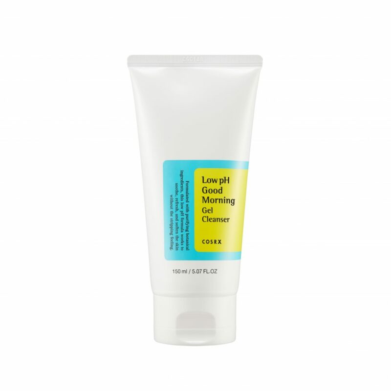 COSRX - Good Morning Gel Cleanser