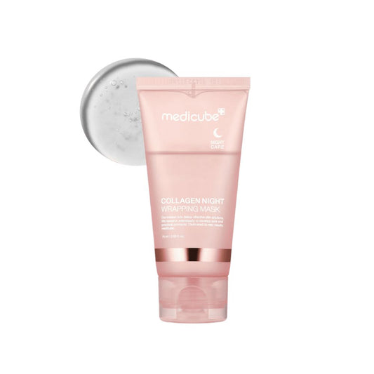 Medicube - Collagen Night Wrapping Mask