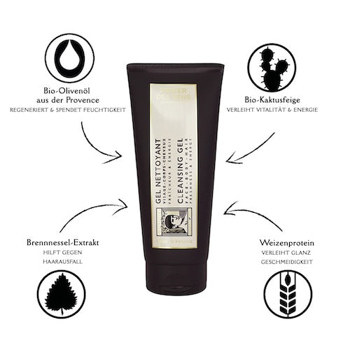 Panier des Sens - 3 in 1 Reinigungsgel