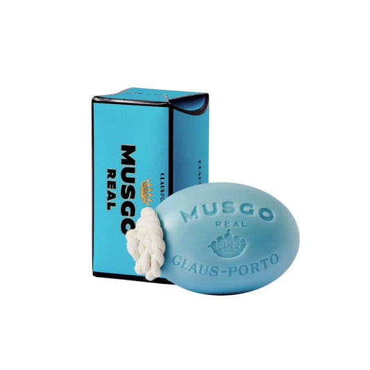 Musgo Real - Luxus Seife  mit Kordel Alto Mar