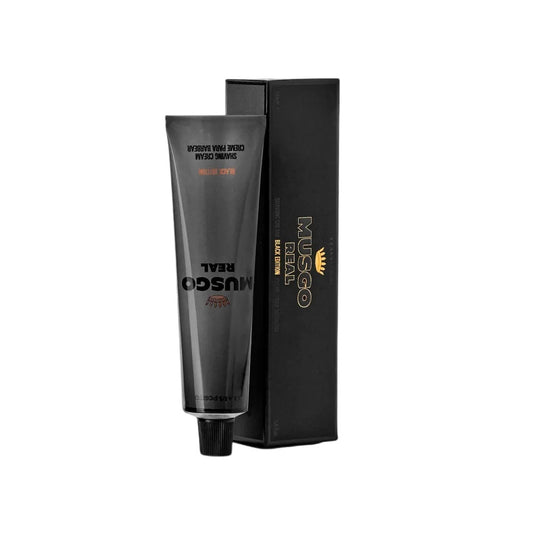 Musgo Real - Rasiercreme Black Edition